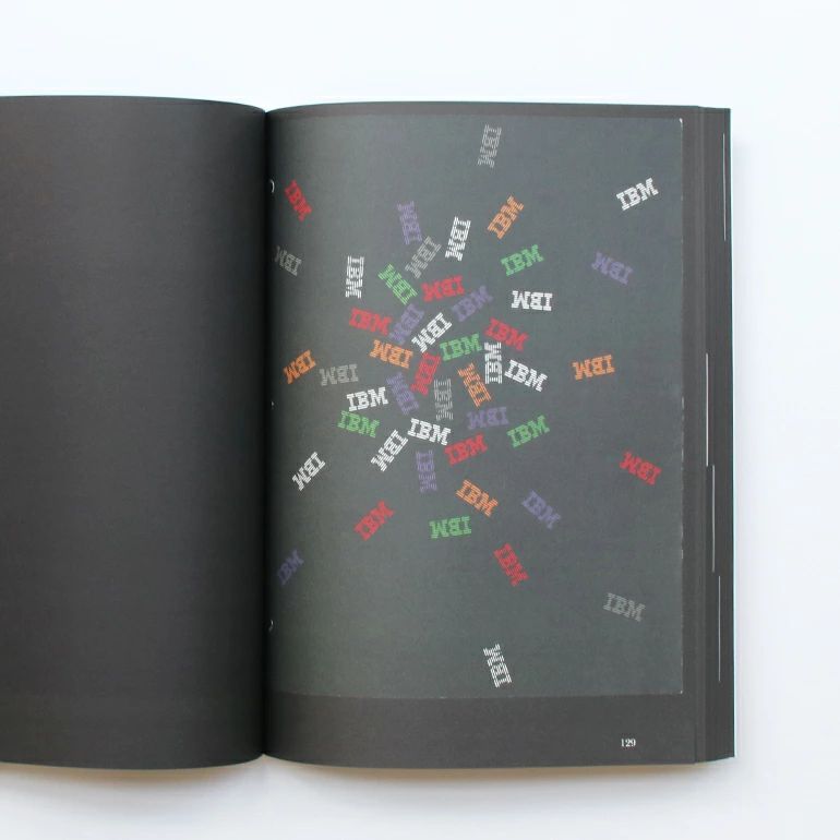 Art Design Music 1 Ibm, Paul Rand S Graphic Standards Manual(Reprinted Edition)