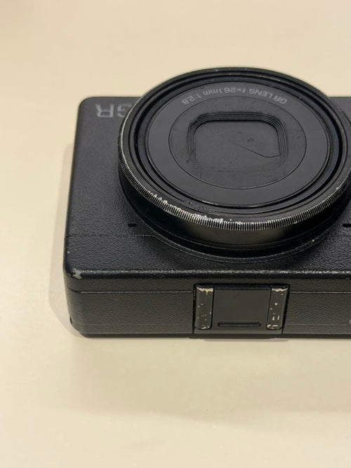 Ricoh Compact Digital Camera Gr Iiix