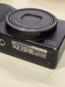 Ricoh Compact Digital Camera Gr Iiix
