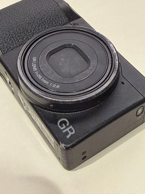 Ricoh Compact Digital Camera Gr Iiix