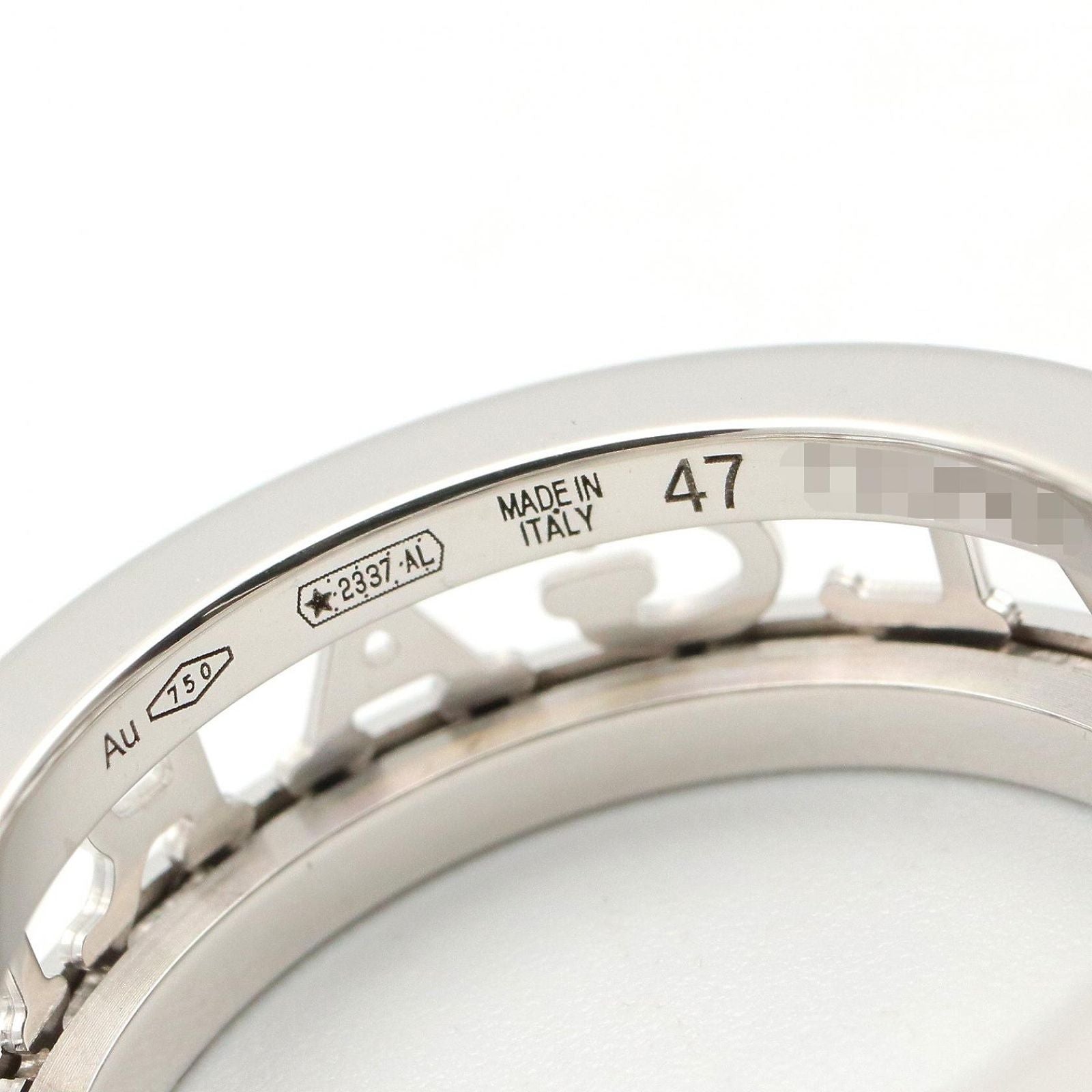 Bvlgari Ring B-Zero1