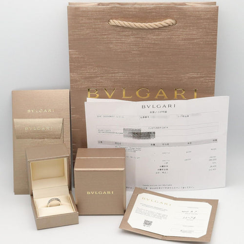 Bvlgari Ring B-Zero1