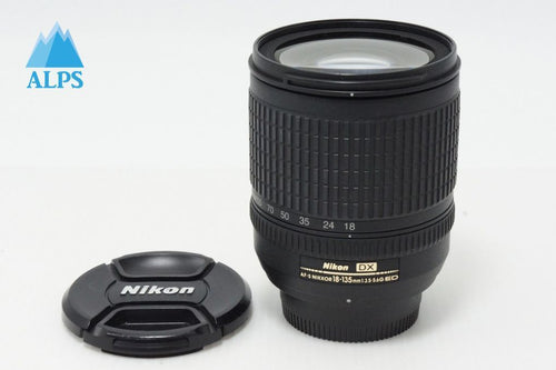 Nikon Lens (Zoom) Af-S Dx Nikkor 18-135Mm F3.5-5.6G Ed If Aps-C 260418G