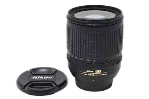 Nikon Lens (Zoom) Af-S Dx Nikkor 18-135Mm F3.5-5.6G Ed If Aps-C 260418G