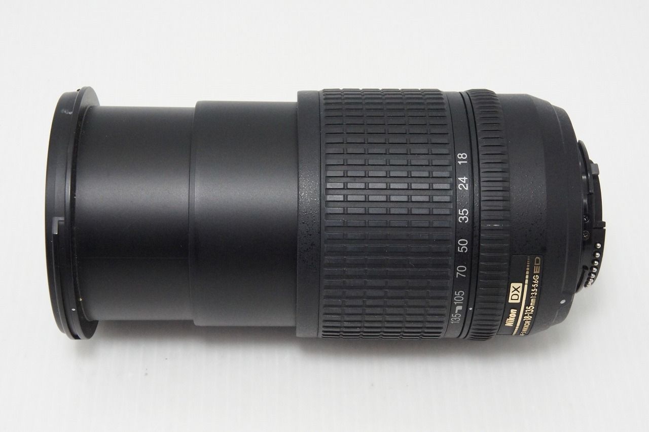 Nikon Lens (Zoom) Af-S Dx Nikkor 18-135Mm F3.5-5.6G Ed If Aps-C 260418G