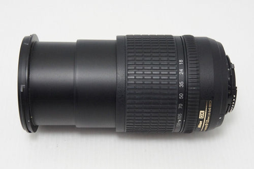Nikon Lens (Zoom) Af-S Dx Nikkor 18-135Mm F3.5-5.6G Ed If Aps-C 260418G