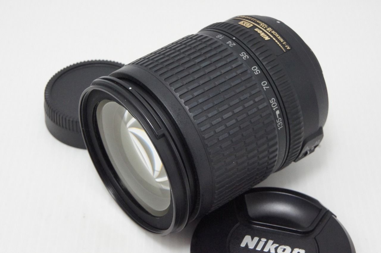 Nikon Lens (Zoom) Af-S Dx Nikkor 18-135Mm F3.5-5.6G Ed If Aps-C 260418G