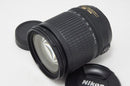 Nikon Lens (Zoom) Af-S Dx Nikkor 18-135Mm F3.5-5.6G Ed If Aps-C 260418G