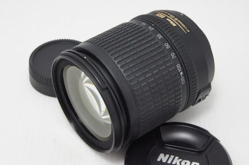 Nikon Lens (Zoom) Af-S Dx Nikkor 18-135Mm F3.5-5.6G Ed If Aps-C 260418G