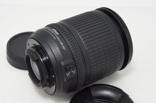 Nikon Lens (Zoom) Af-S Dx Nikkor 18-135Mm F3.5-5.6G Ed If Aps-C 260418G