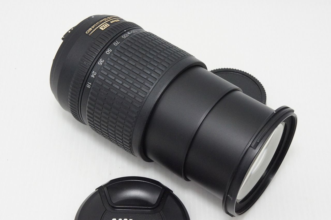Nikon Lens (Zoom) Af-S Dx Nikkor 18-135Mm F3.5-5.6G Ed If Aps-C 260418G