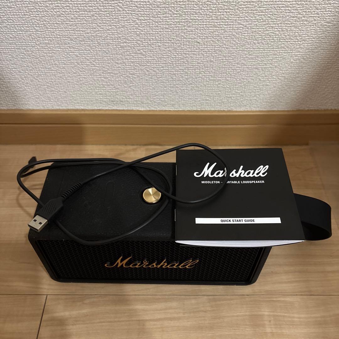 Marshall Wireless Speakers Middleton