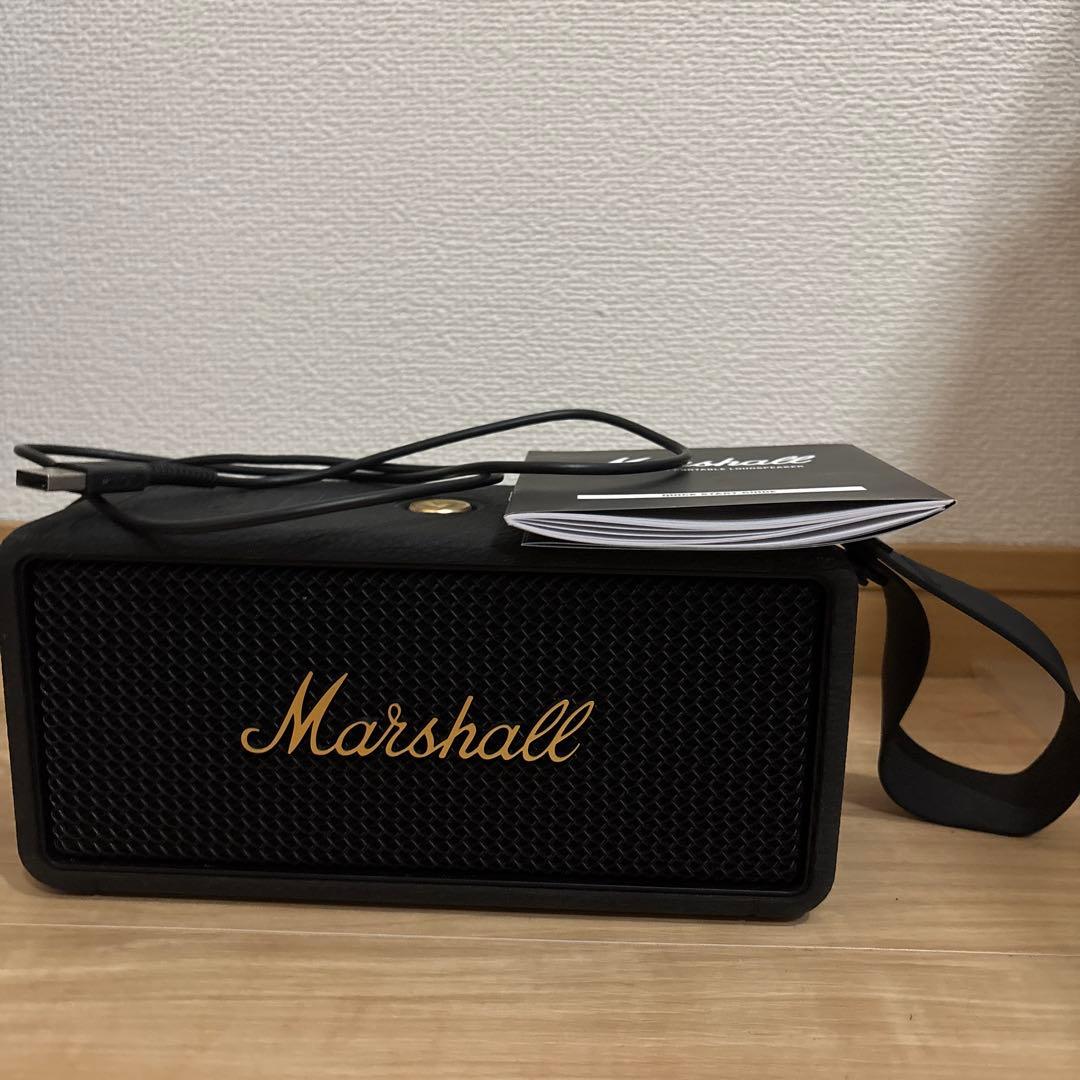 Marshall Wireless Speakers Middleton