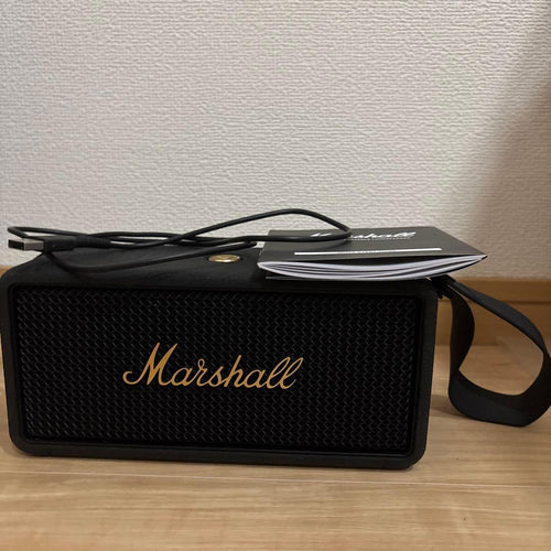 Marshall Wireless Speakers Middleton