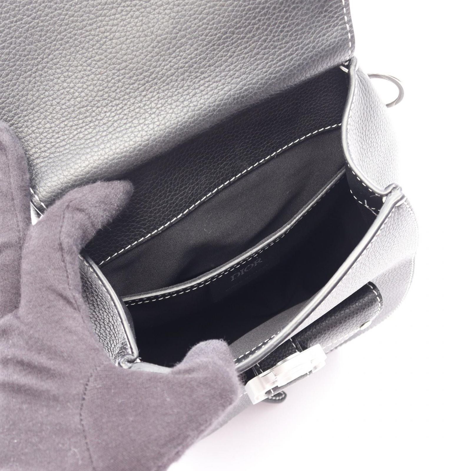 Christian Dior Backpack Gallop Used A