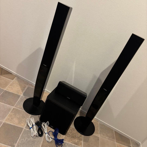Yamaha Speakers Ns-Pa40