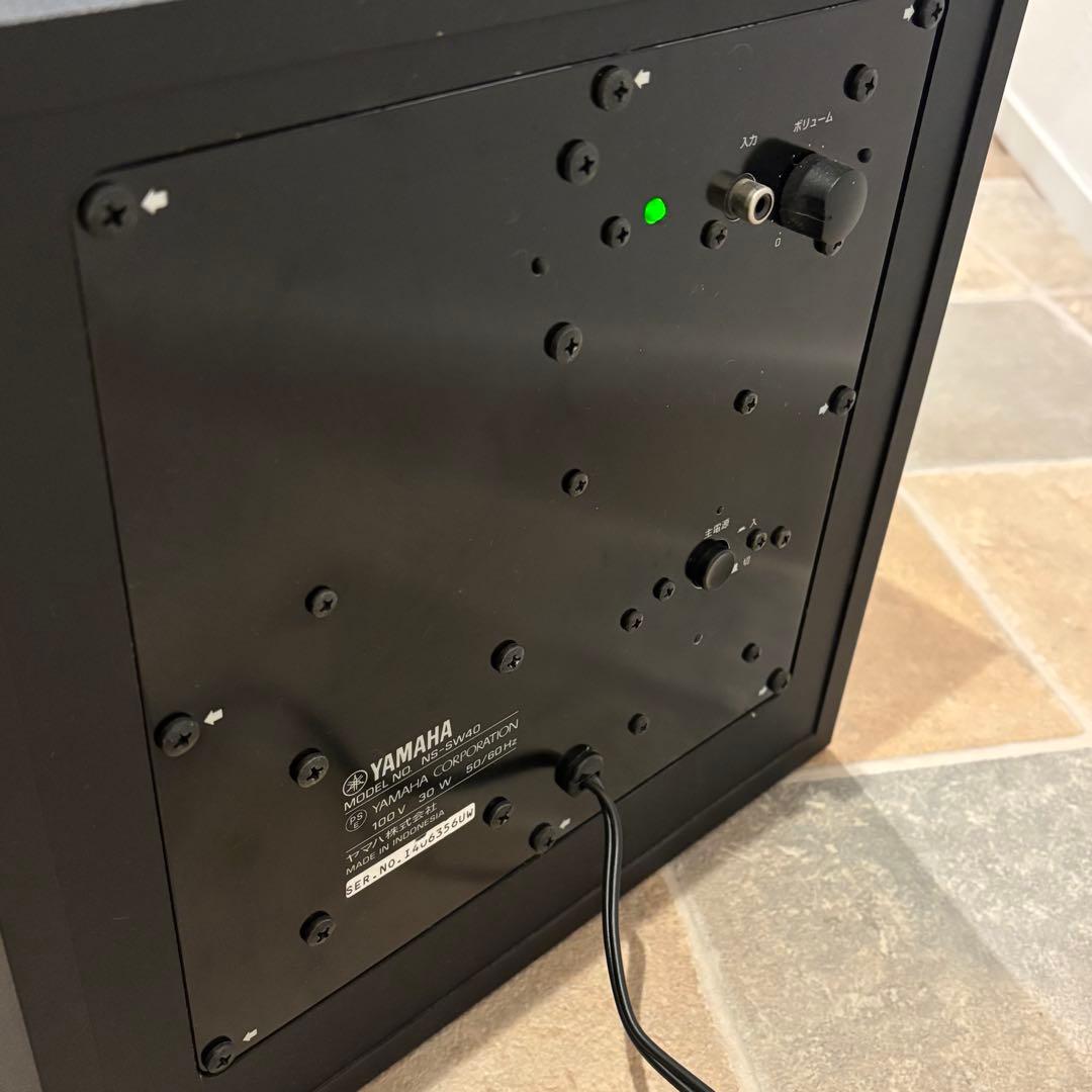 Yamaha Speakers Ns-Pa40