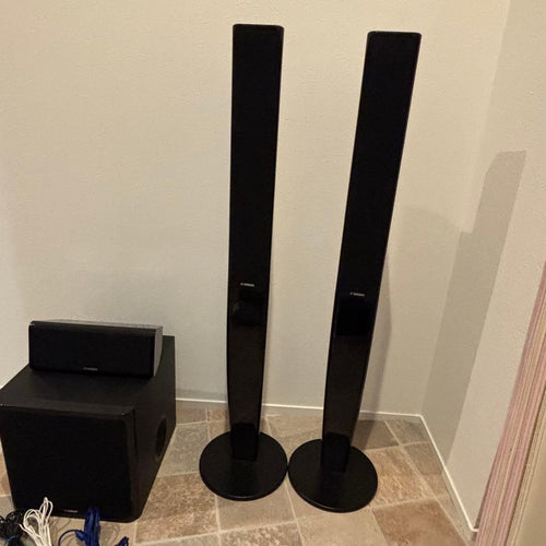 Yamaha Speakers Ns-Pa40