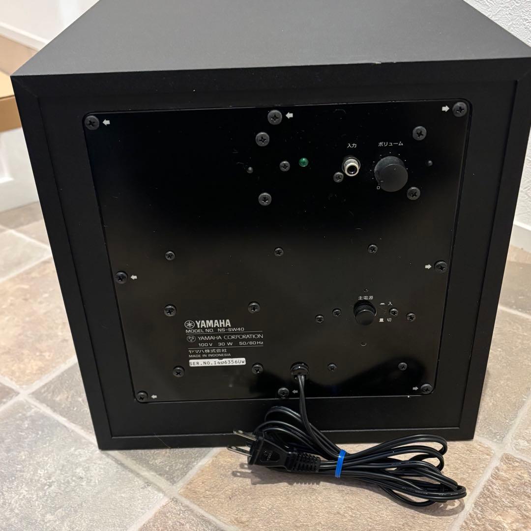 Yamaha Speakers Ns-Pa40