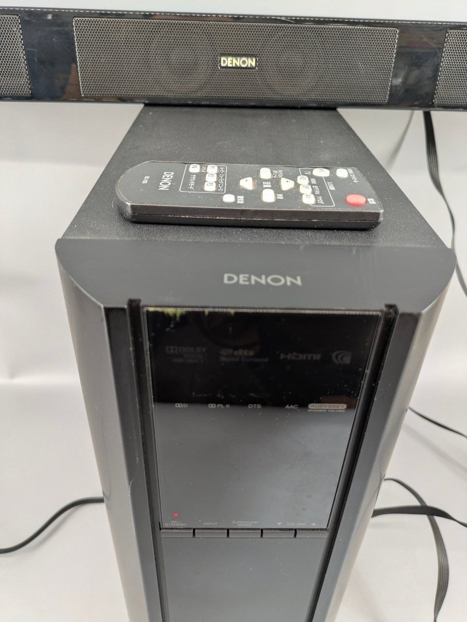 Denon Others Dht-S311 2.1Ch Dsw-S311 Sc-S311