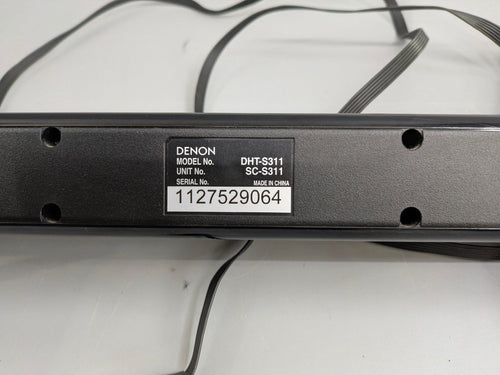Denon Others Dht-S311 2.1Ch Dsw-S311 Sc-S311
