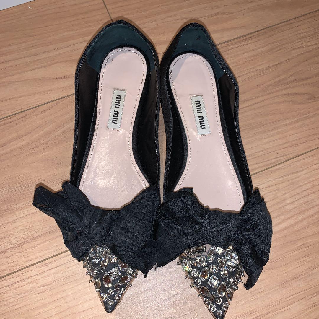 Miu High Heels Pumps