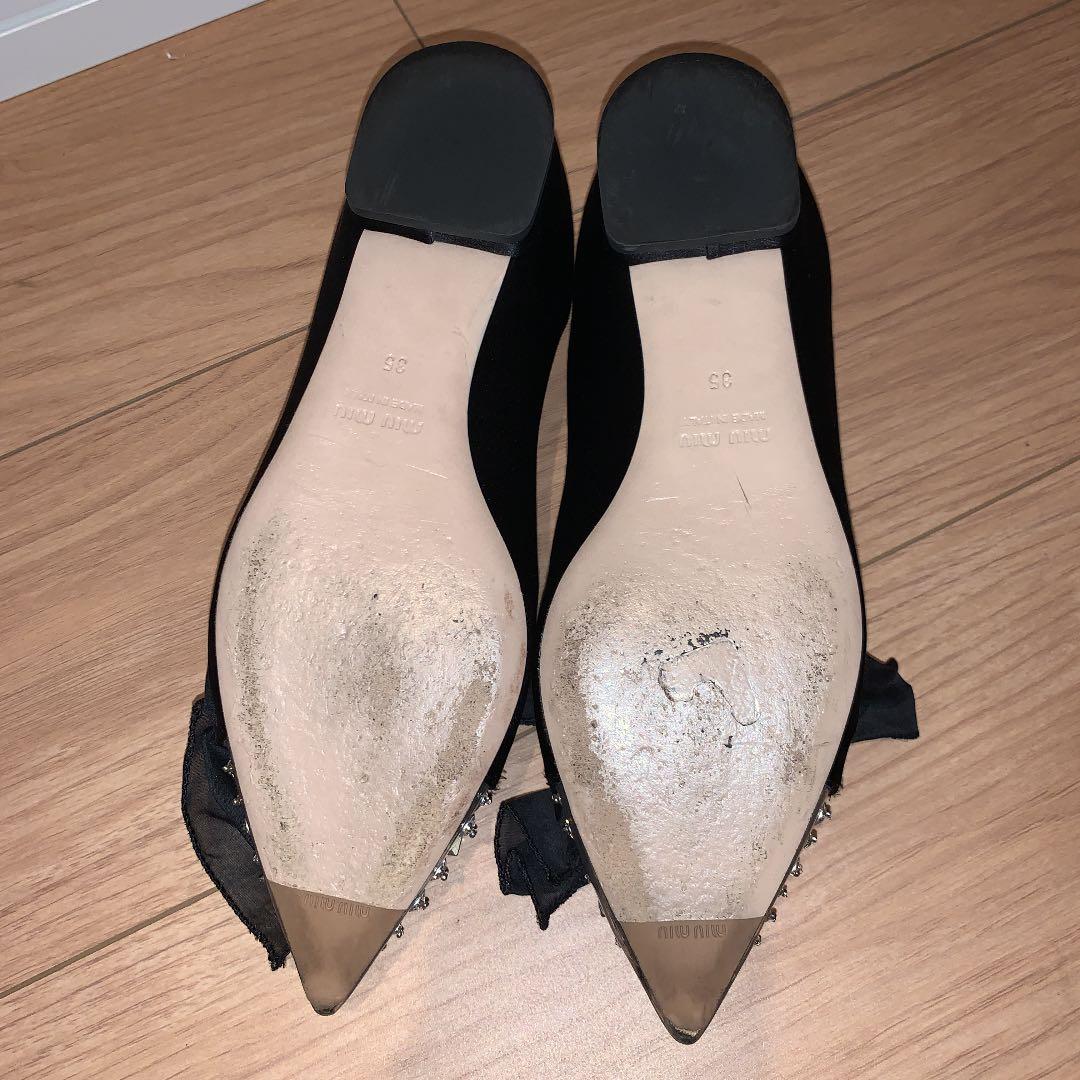 Miu High Heels Pumps