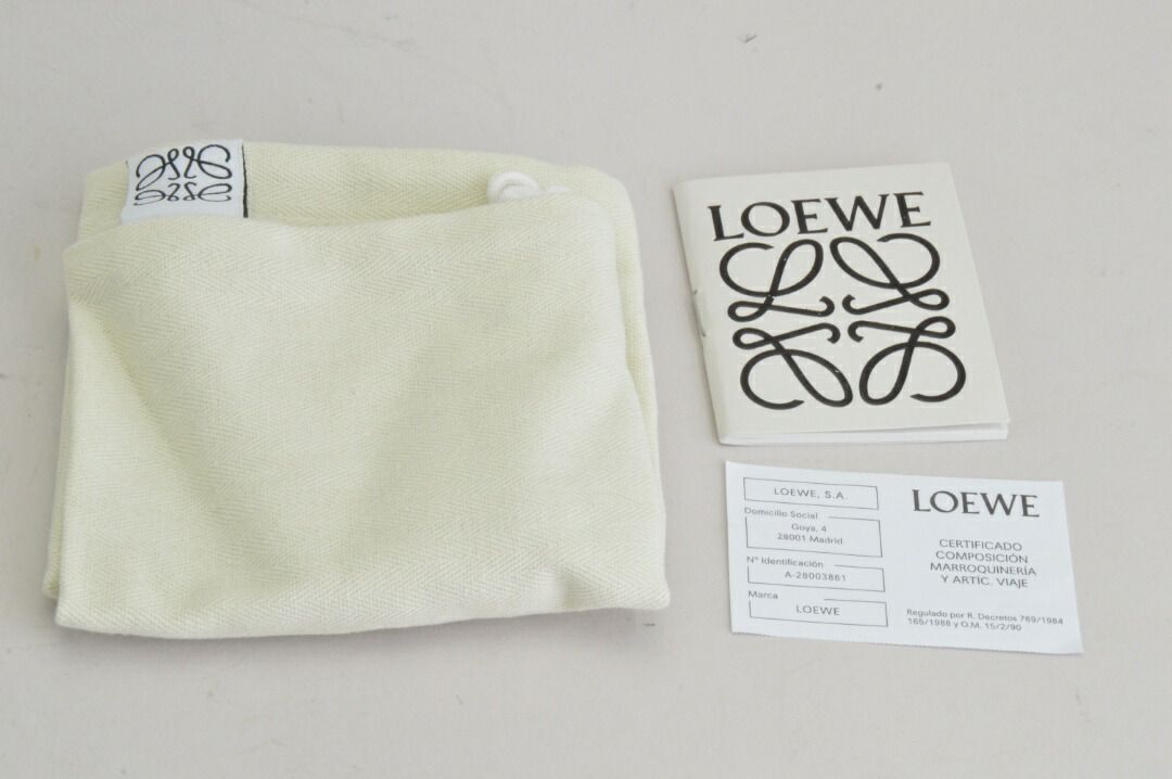 Loewe Messenger Bag F-Ya1278 260701