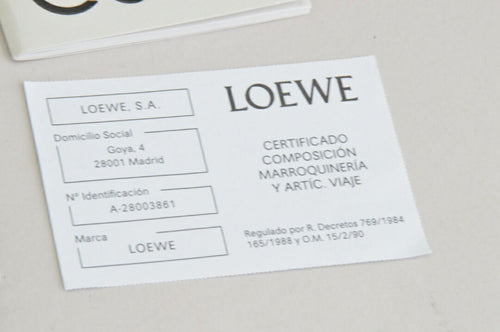 Loewe Messenger Bag F-Ya1278 260701
