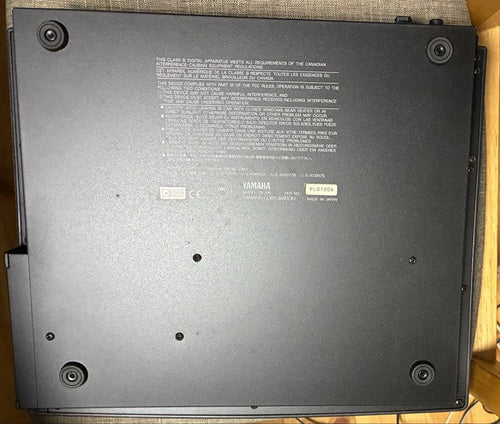 Hardware Instruments Yamaha Qy700