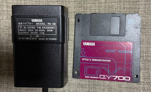 Hardware Instruments Yamaha Qy700