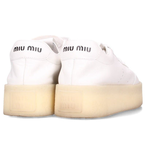 Miu Sneakers 5E278E 35.5