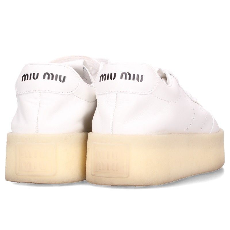 Miu Sneakers 5E278E 35.5