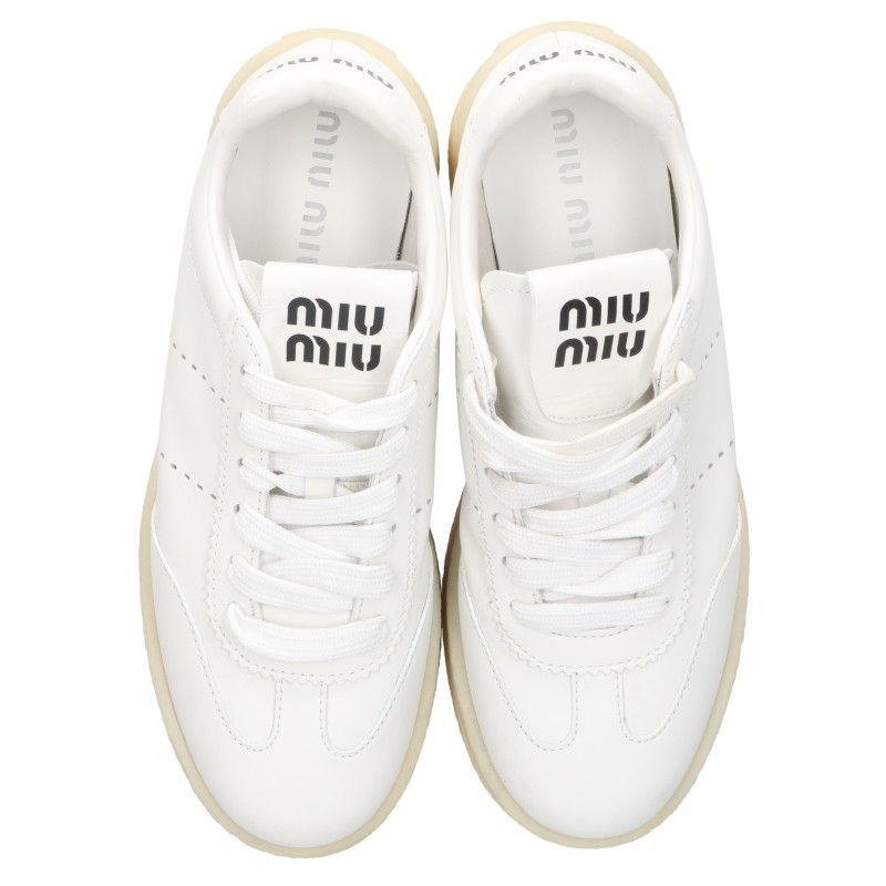Miu Sneakers 5E278E 35.5