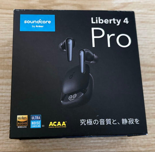 Wireless Earphones Liberty 4 Pro