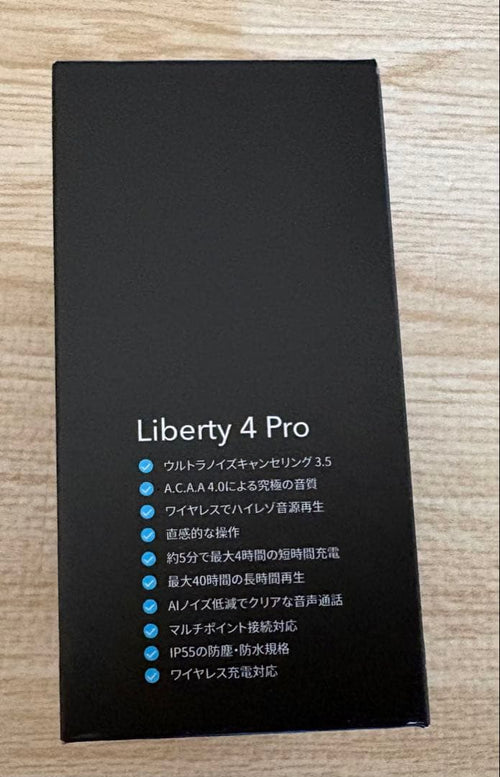 Wireless Earphones Liberty 4 Pro