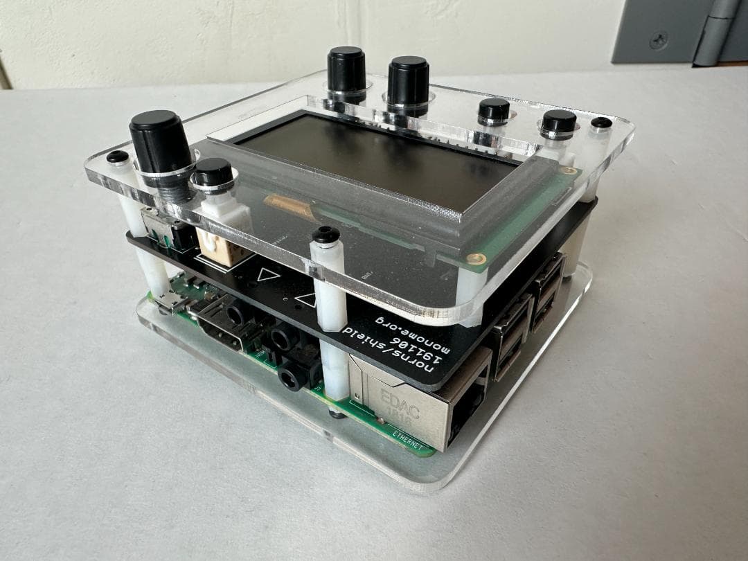 Other Monome Norns Shield
