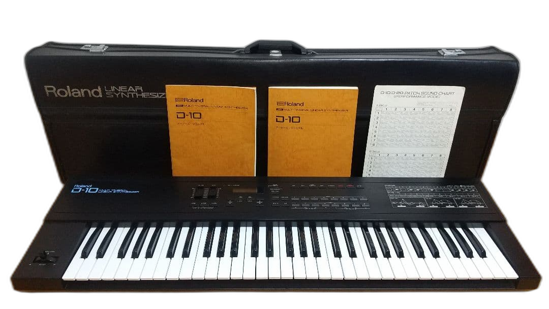 Roland Others D-10 61 D-50