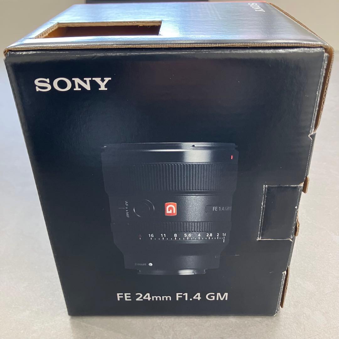 Sony Lens (Single Focus) Fe F1.4 Gm