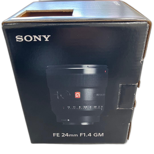 Sony Lens (Single Focus) Fe F1.4 Gm