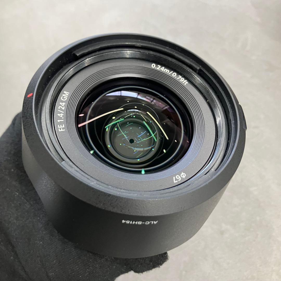 Sony Lens (Single Focus) Fe F1.4 Gm