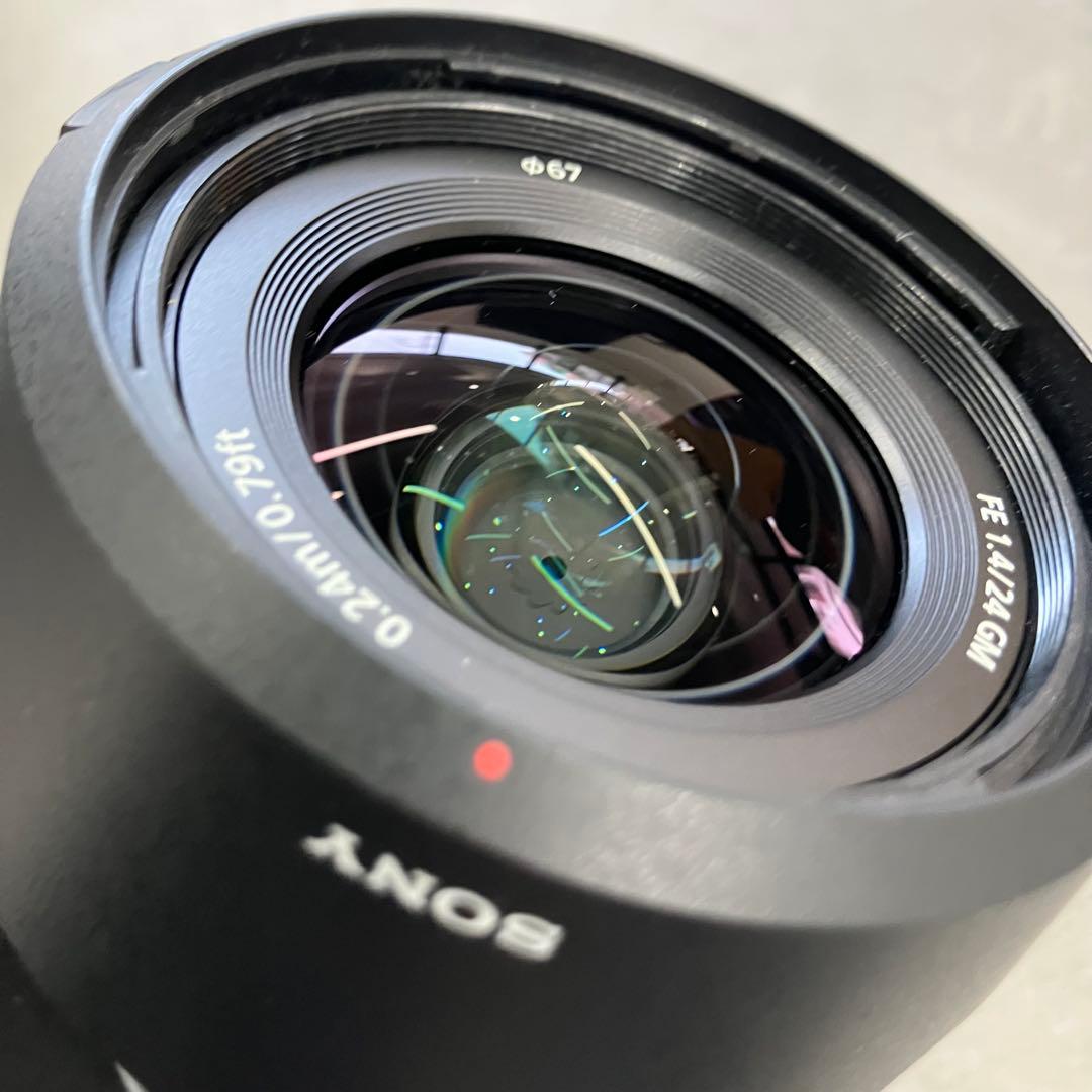 Sony Lens (Single Focus) Fe F1.4 Gm