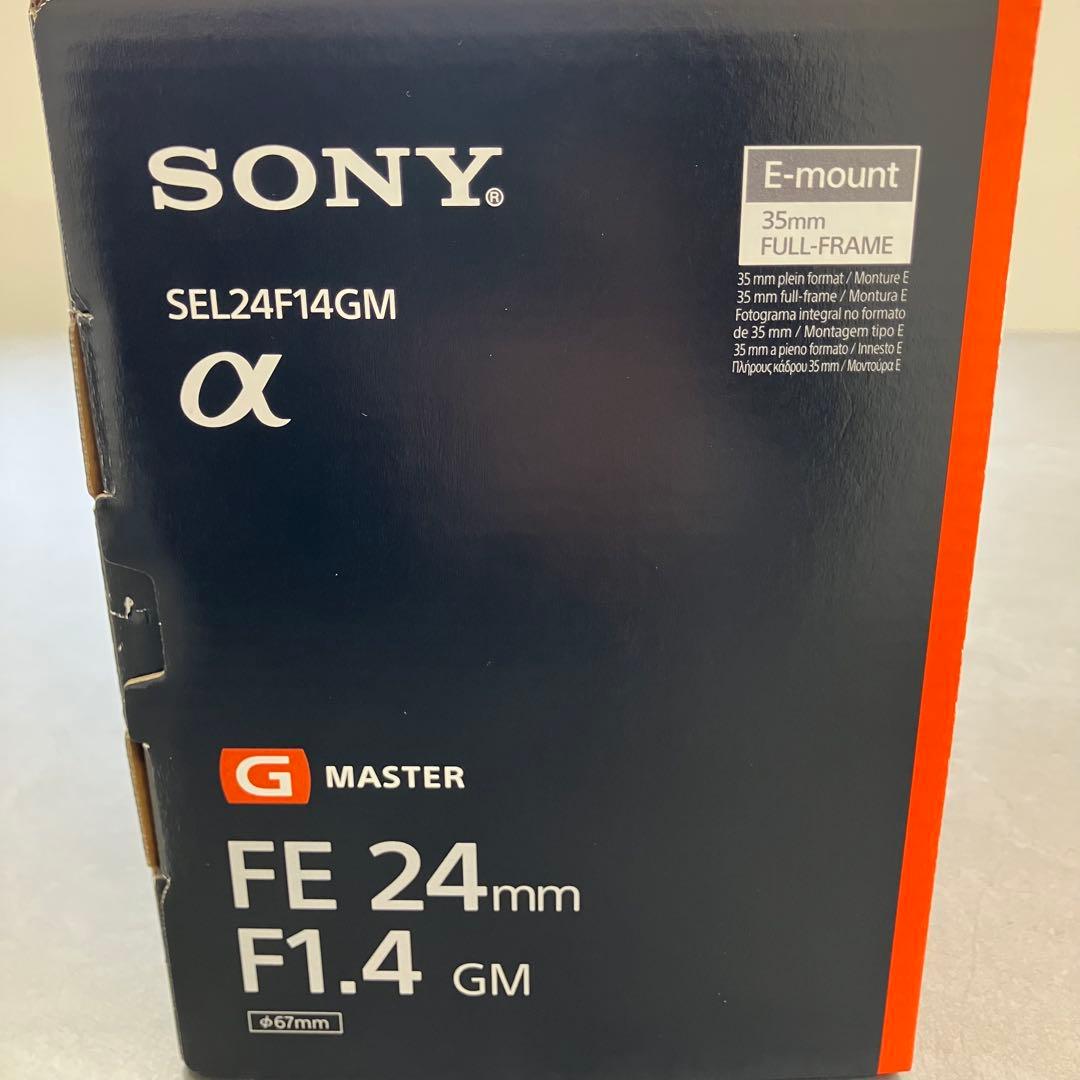 Sony Lens (Single Focus) Fe F1.4 Gm