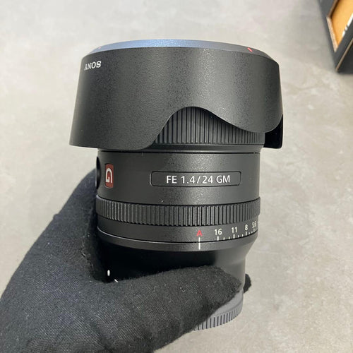 Sony Lens (Single Focus) Fe F1.4 Gm