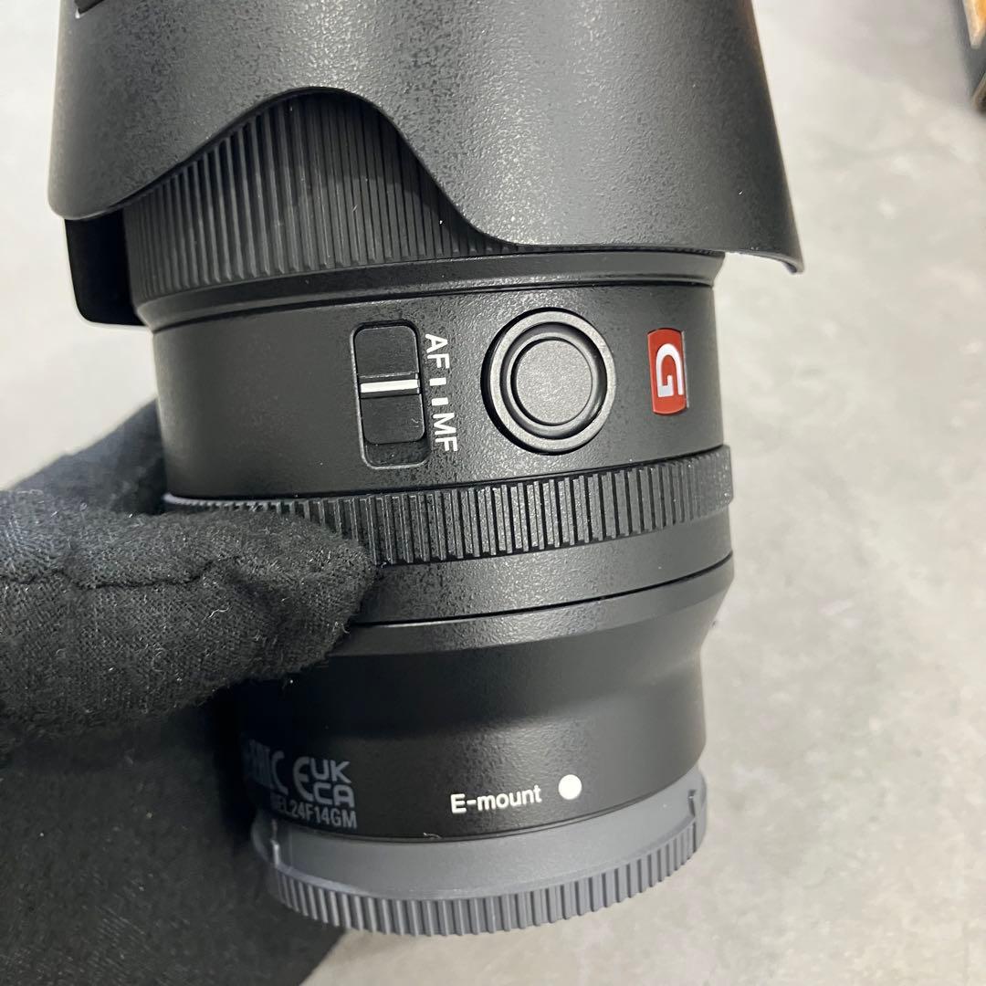 Sony Lens (Single Focus) Fe F1.4 Gm