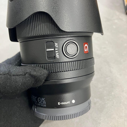 Sony Lens (Single Focus) Fe F1.4 Gm