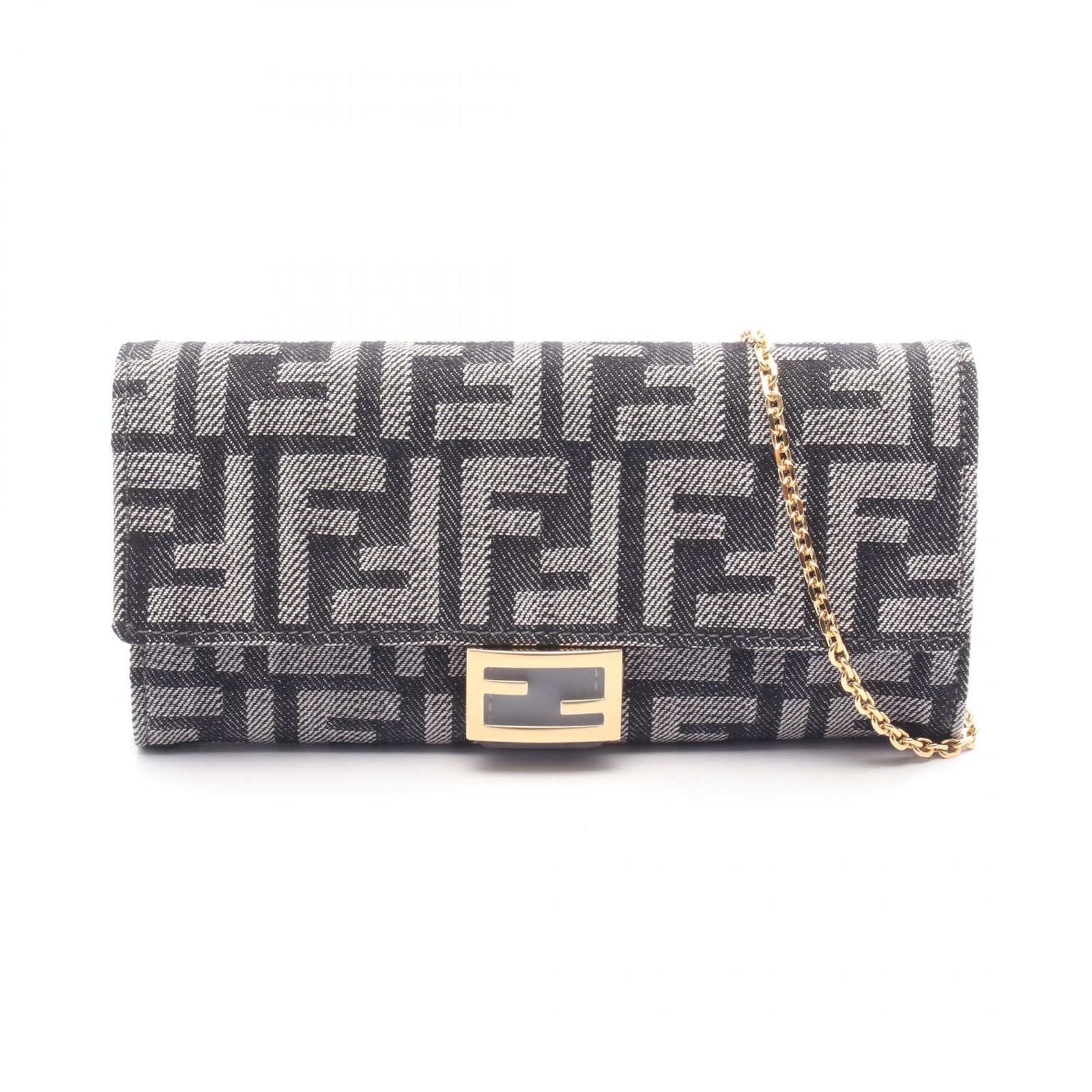 Fendi Shoulder Bag Ff 8M0365Aut4F1Uj5