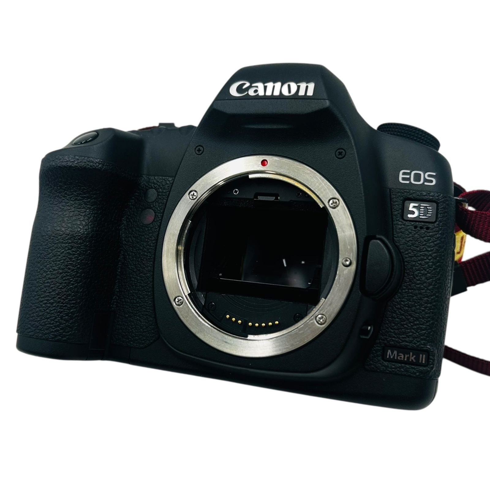 Digital Slr Canon Eos 5D Mark Ii 2399874,2,399,874