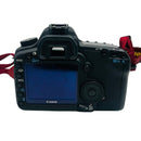 Digital Slr Canon Eos 5D Mark Ii 2399874,2,399,874