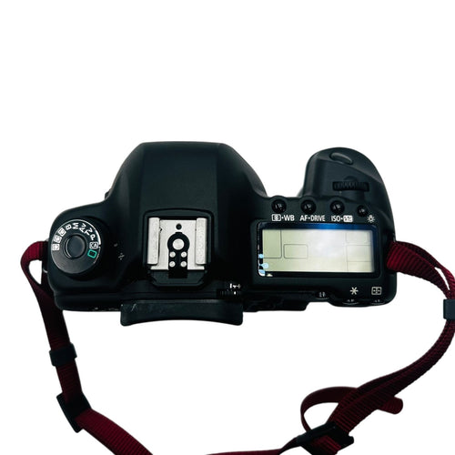 Digital Slr Canon Eos 5D Mark Ii 2399874,2,399,874